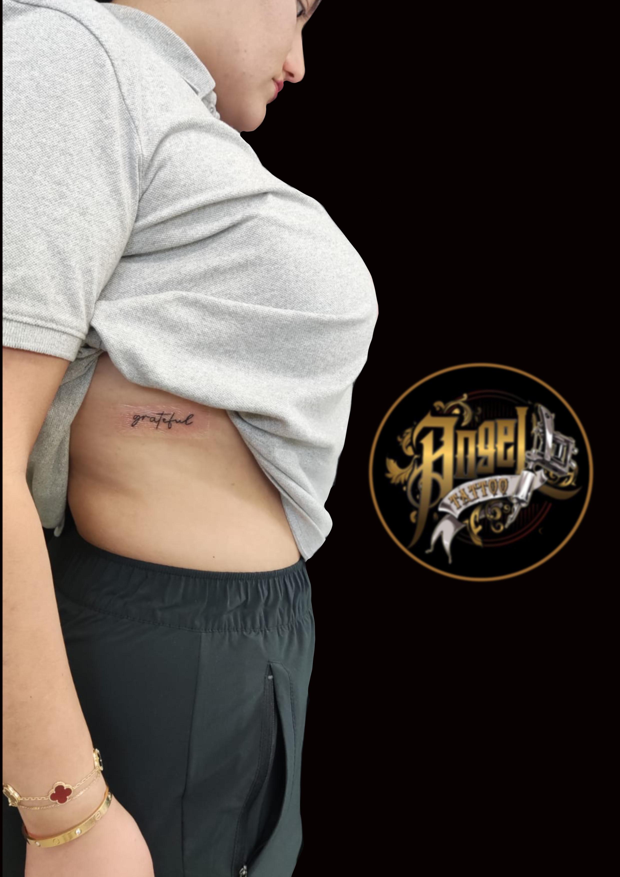 Line Works Tatto